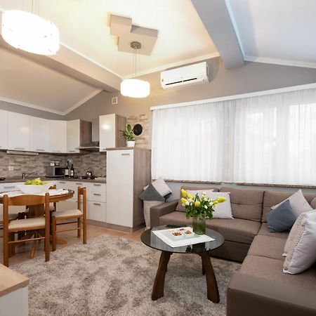 Apartman Slavica Rijeka Bagian luar foto