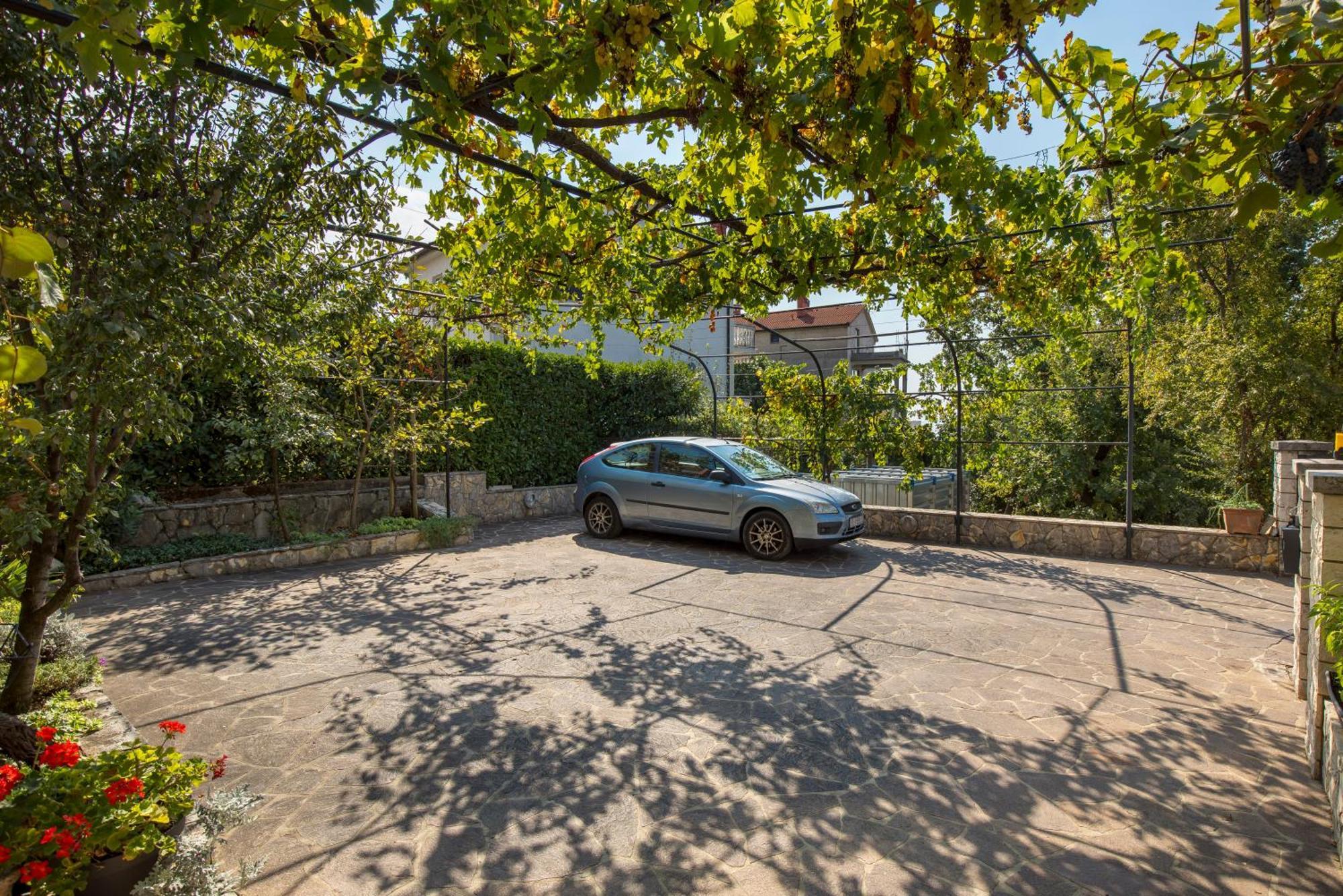 Apartman Slavica Rijeka Bagian luar foto