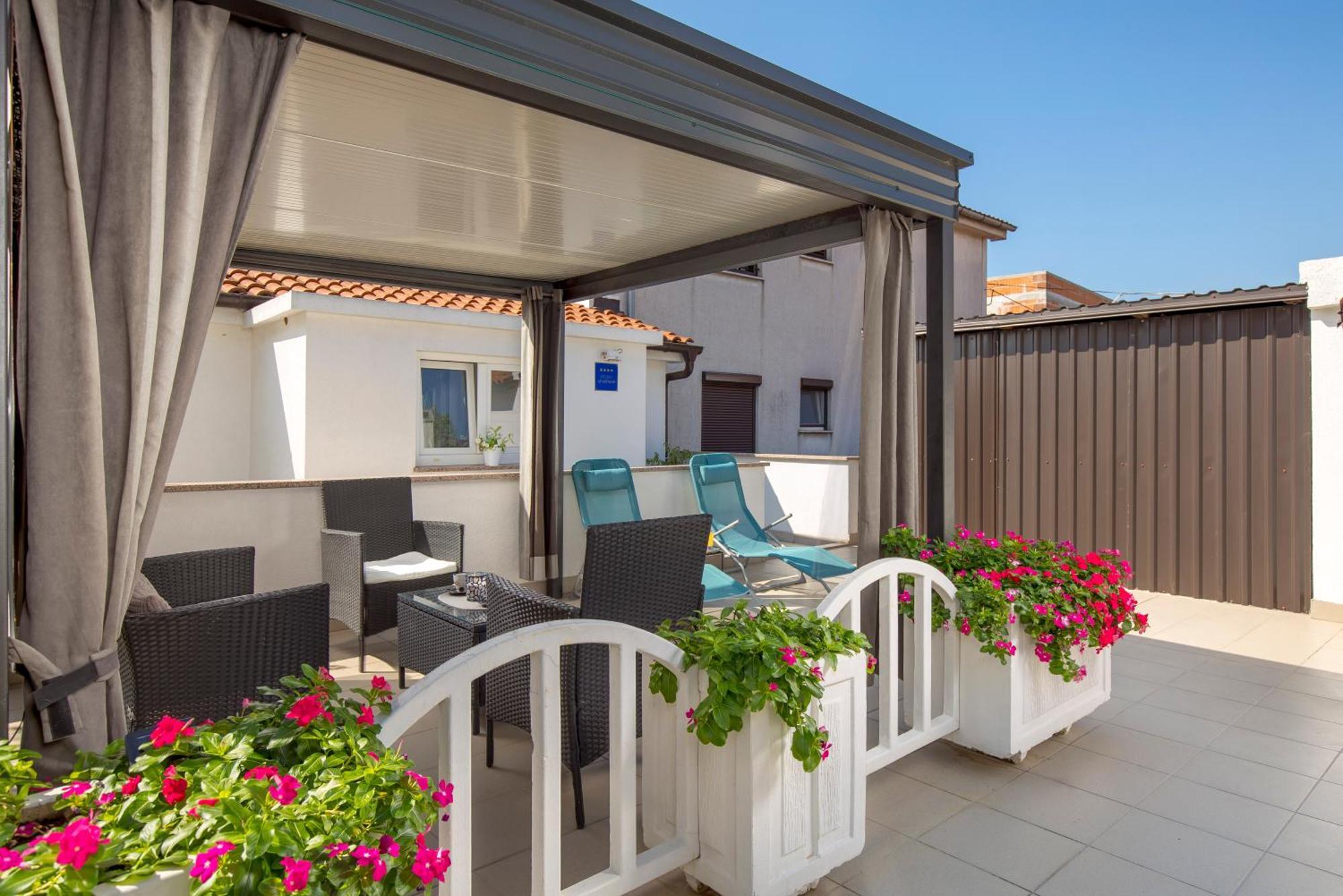 Apartman Slavica Rijeka Bagian luar foto