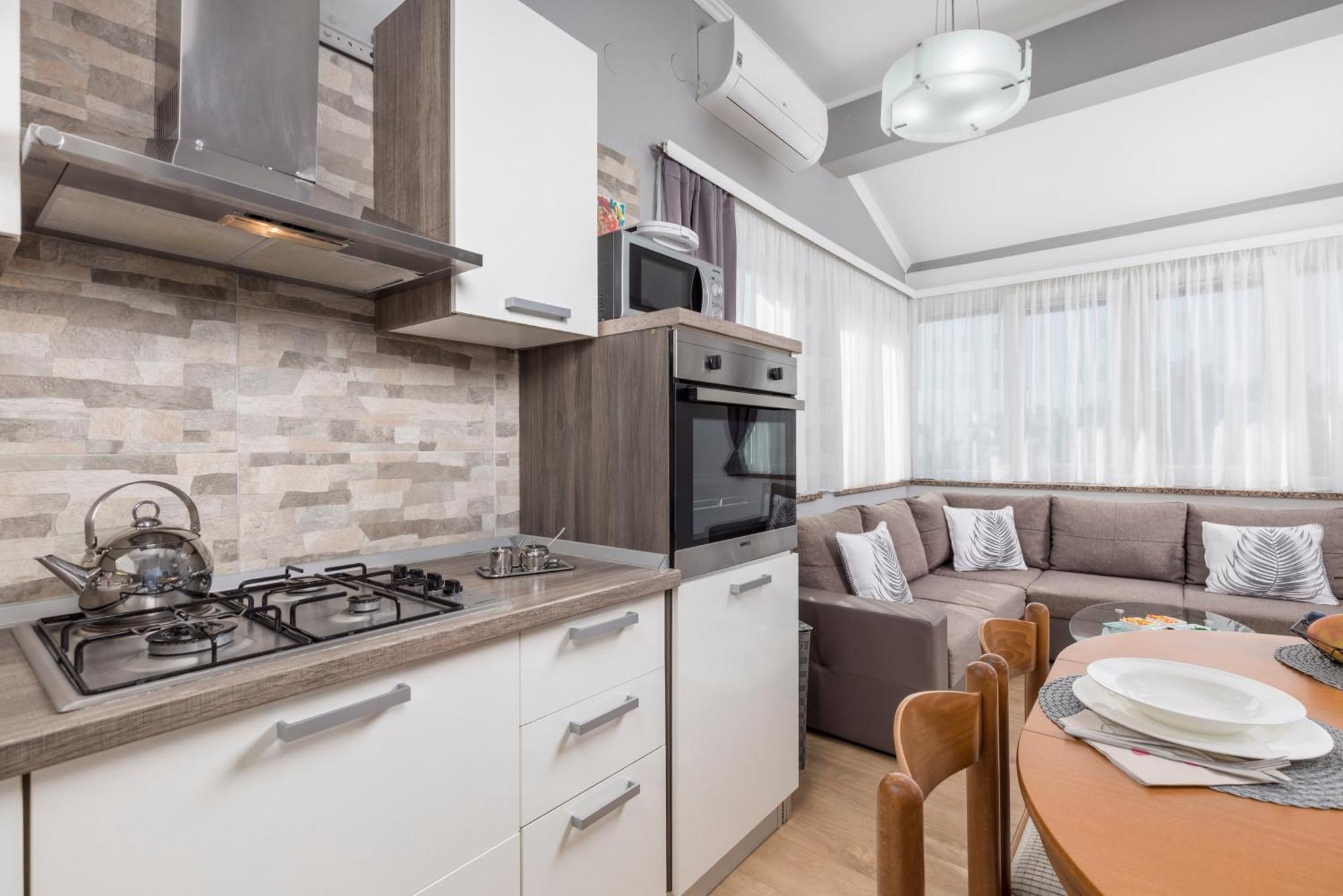 Apartman Slavica Rijeka Bagian luar foto